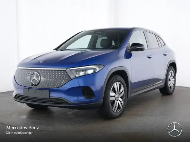 Mercedes-Benz EQA 350