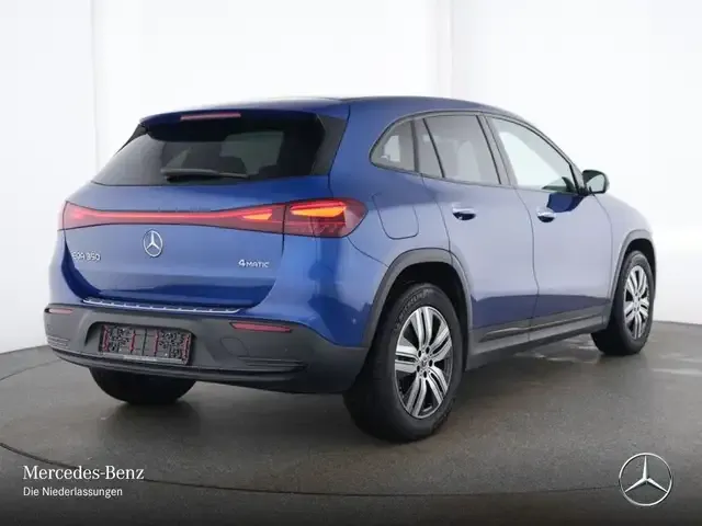 Mercedes-Benz EQA 350