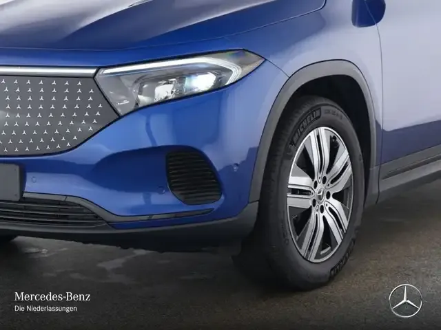 Mercedes-Benz EQA 350