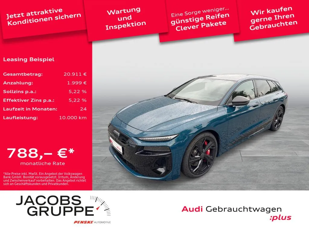Audi S6