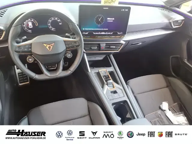 CUPRA Leon