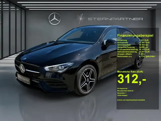 Mercedes-Benz CLA 250