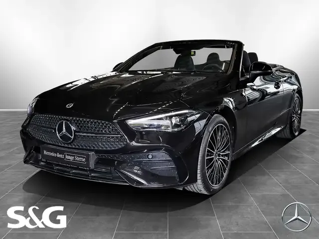 Mercedes-Benz CLE 200