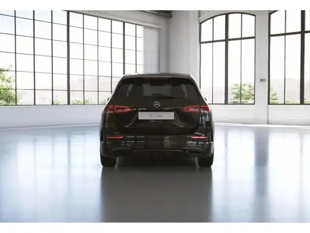 Mercedes-Benz B 250