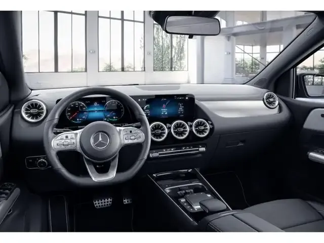 Mercedes-Benz B 250