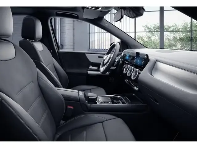 Mercedes-Benz B 250