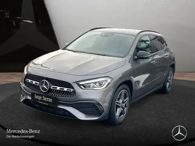 Mercedes-Benz GLA 250