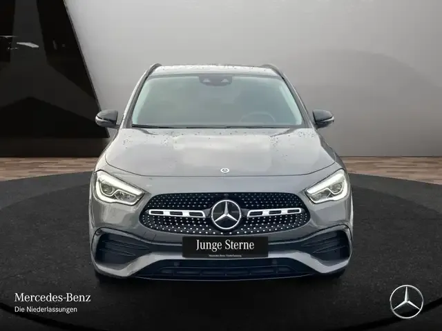 Mercedes-Benz GLA 250
