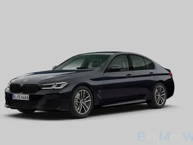 BMW 540
