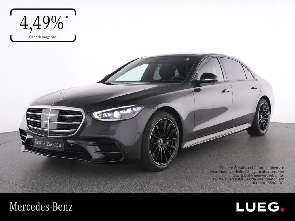 Mercedes-Benz S 350