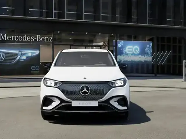 Mercedes-Benz EQE SUV
