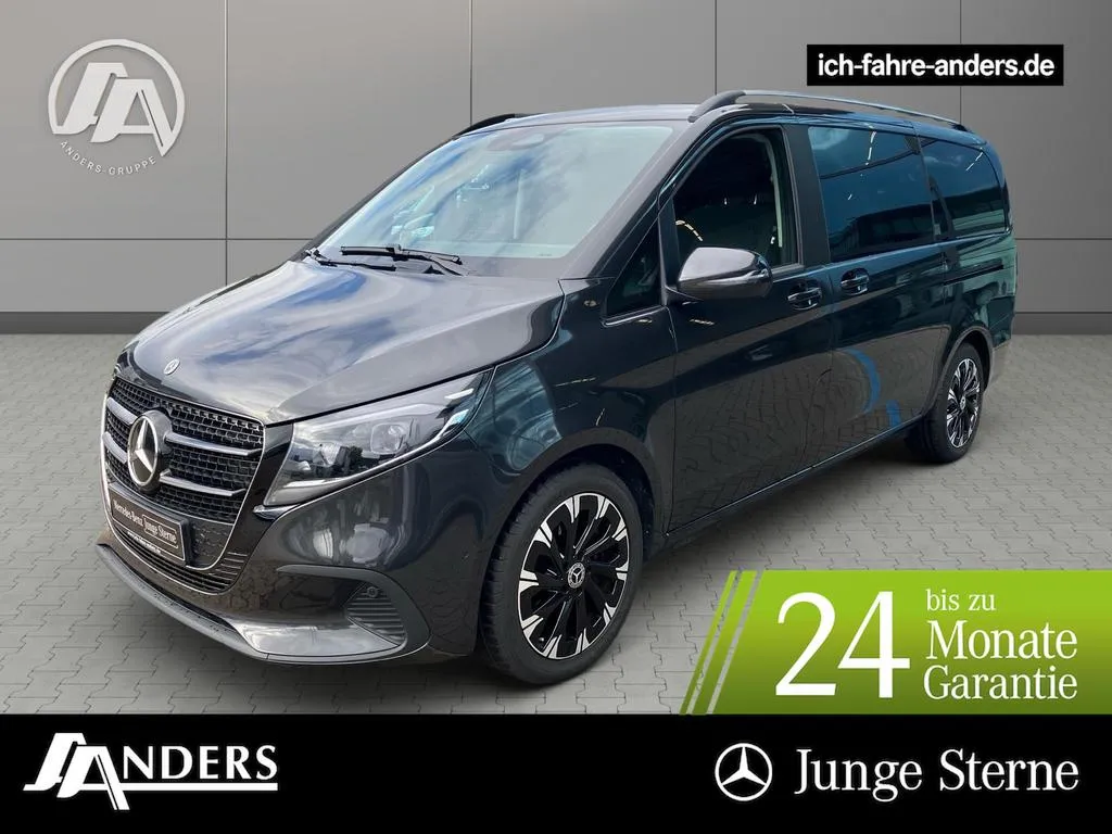 Mercedes-Benz V 220