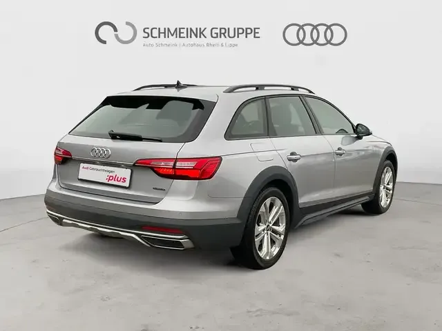 Audi A4 allroad