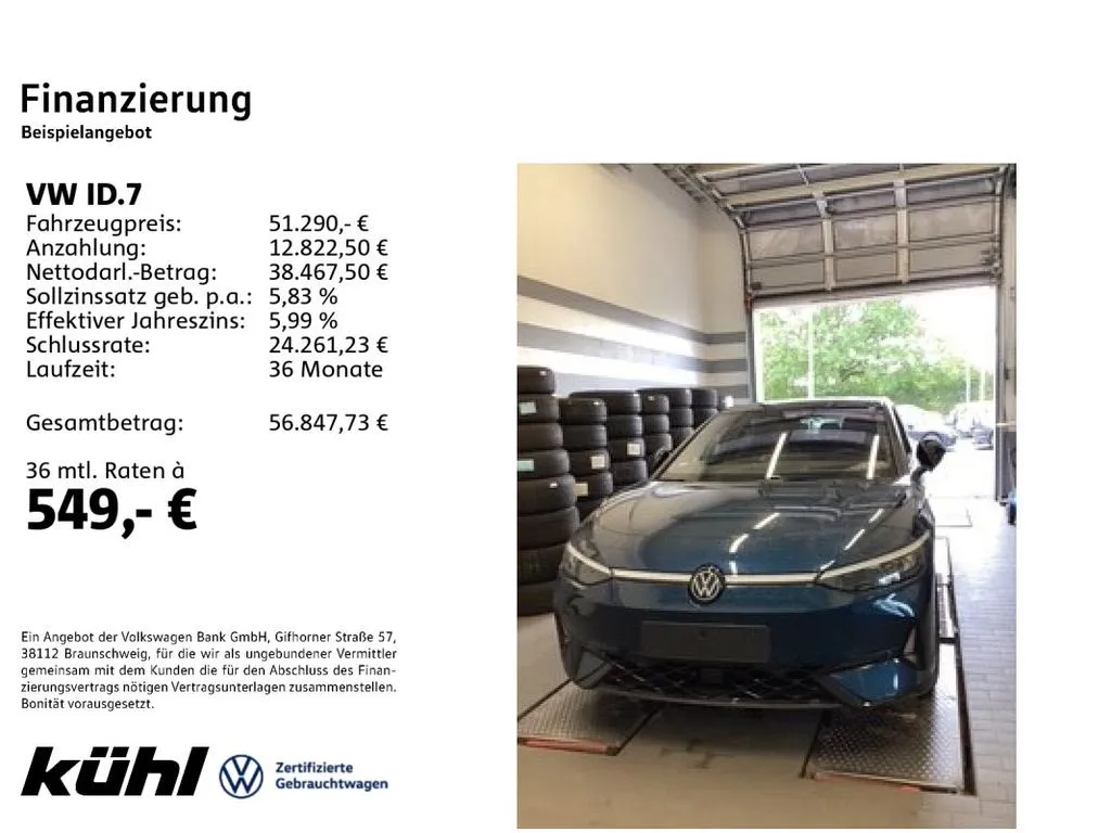 Volkswagen ID.7