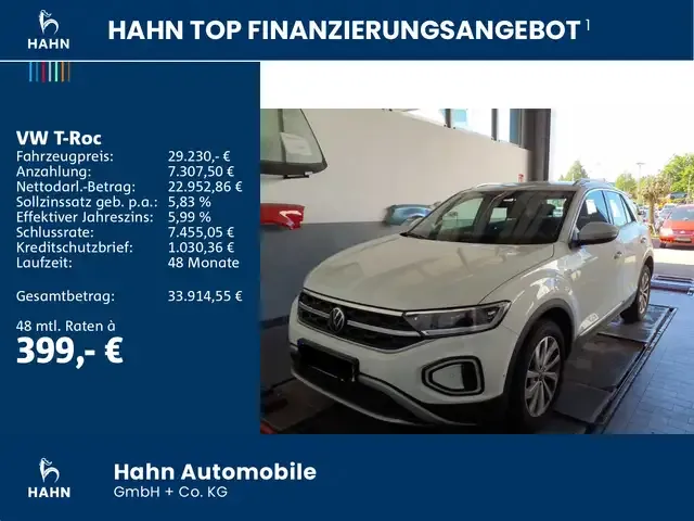 Volkswagen T-Roc