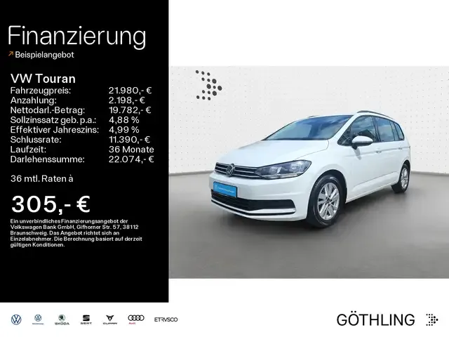 Volkswagen Touran