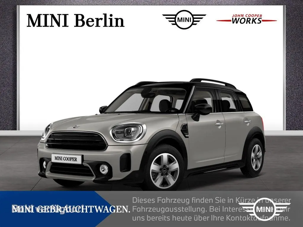 Mini Cooper Countryman