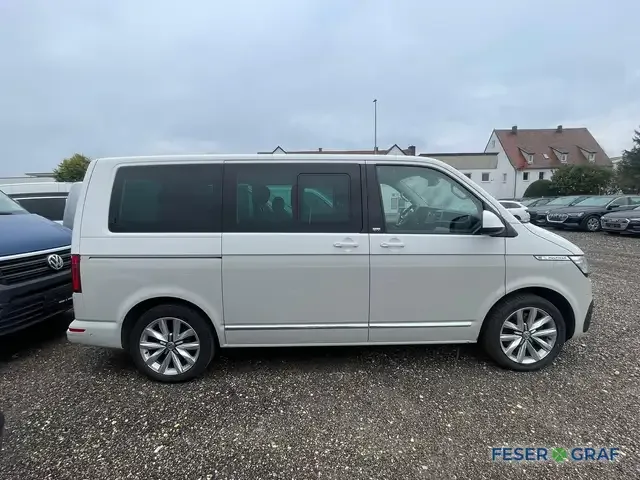 Volkswagen T6.1 Multivan