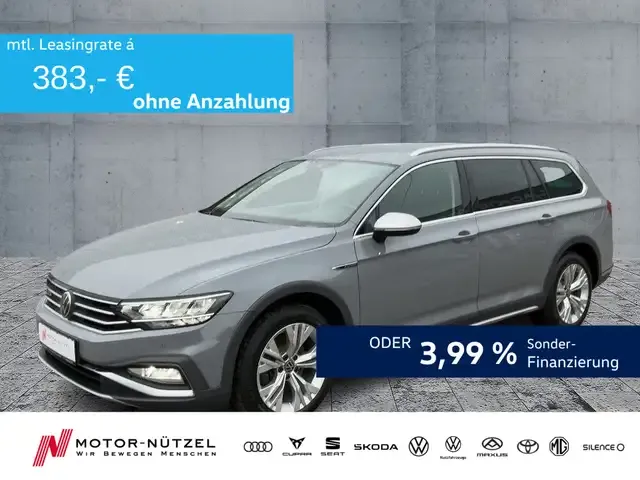 Volkswagen Passat Alltrack