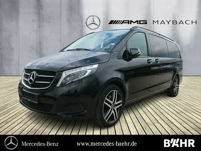 Mercedes-Benz V 250
