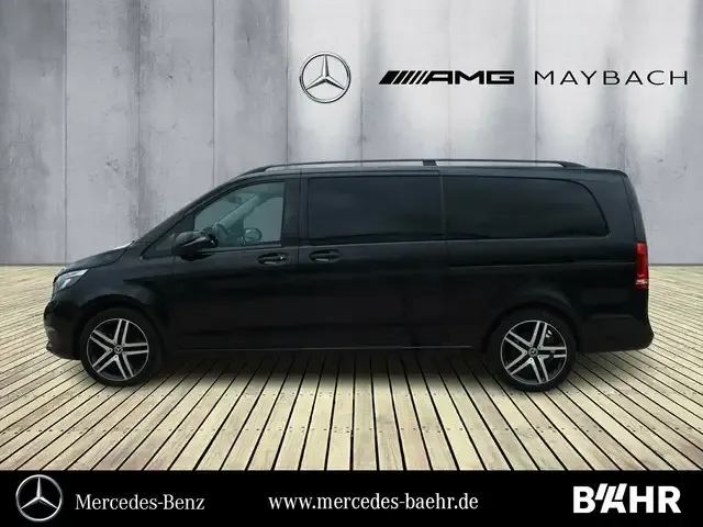 Mercedes-Benz V 250
