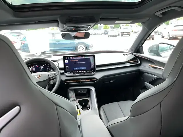 CUPRA Terramar
