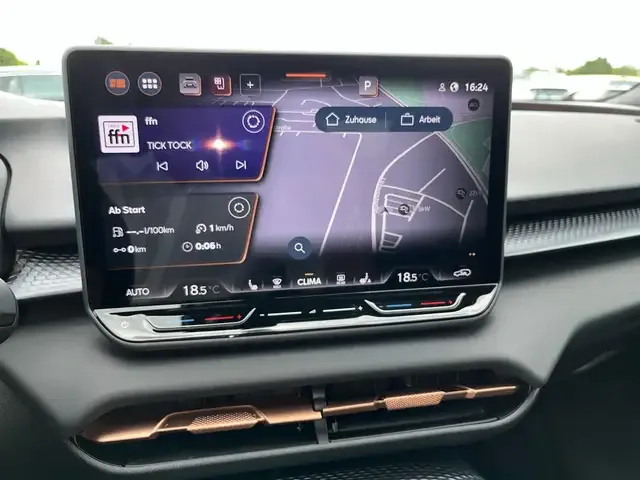 CUPRA Terramar
