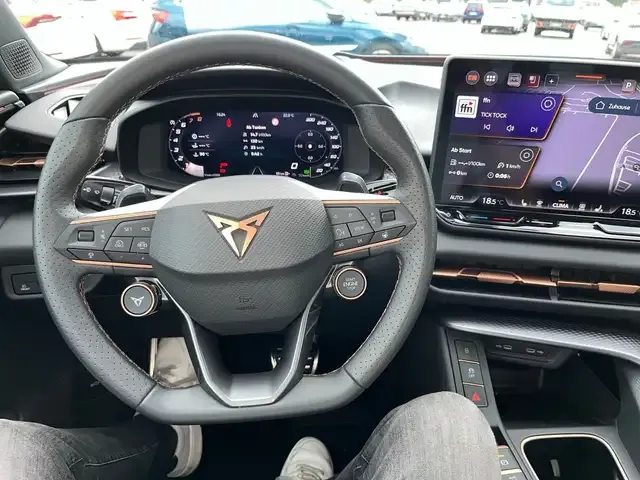 CUPRA Terramar