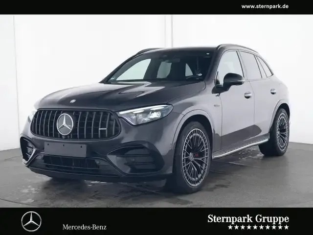 Mercedes-Benz GLC 63 AMG
