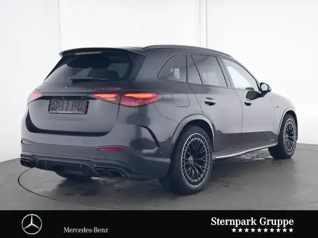 Mercedes-Benz GLC 63 AMG