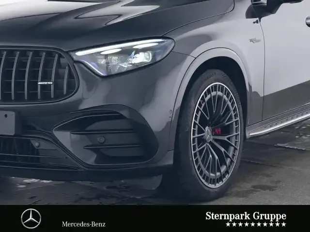 Mercedes-Benz GLC 63 AMG