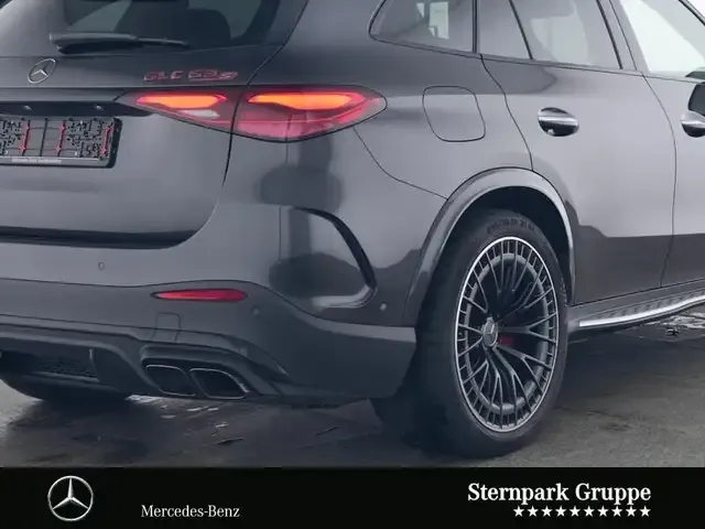 Mercedes-Benz GLC 63 AMG