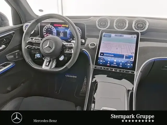 Mercedes-Benz GLC 63 AMG