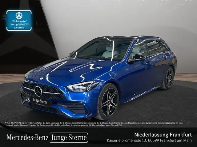 Mercedes-Benz C 220