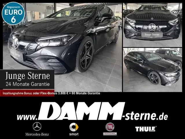 Mercedes-Benz EQE 350