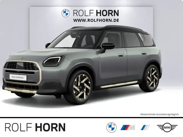 MINI Countryman C