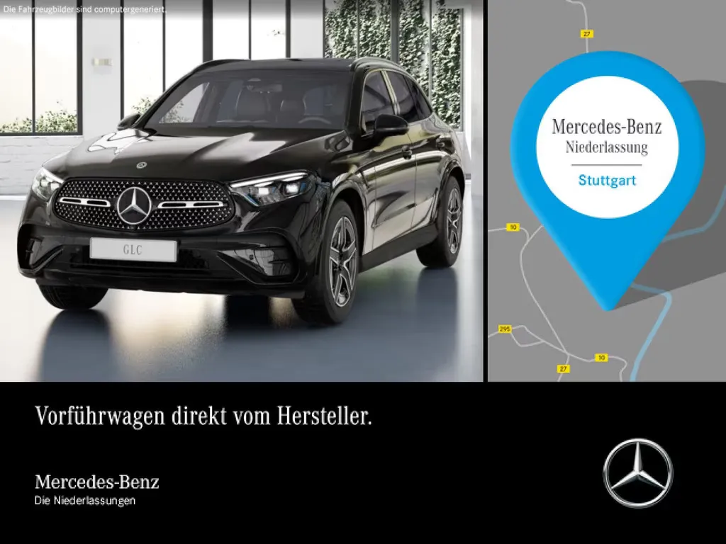 Mercedes-Benz GLC 200