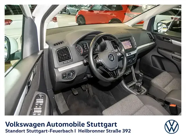 Volkswagen Sharan