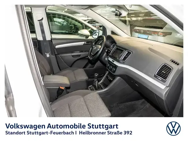 Volkswagen Sharan