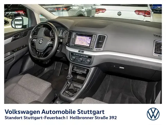Volkswagen Sharan