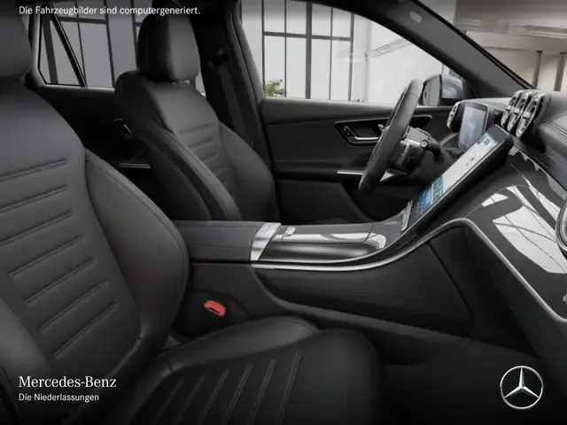 Mercedes-Benz GLC 300