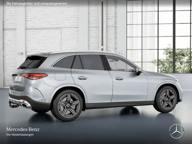 Mercedes-Benz GLC 300
