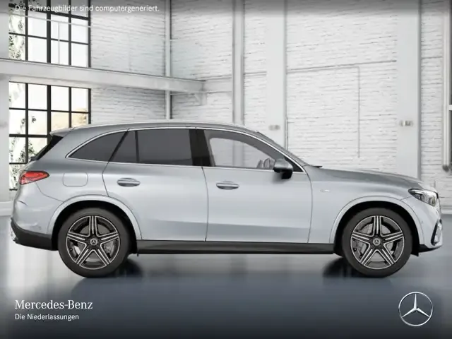 Mercedes-Benz GLC 300