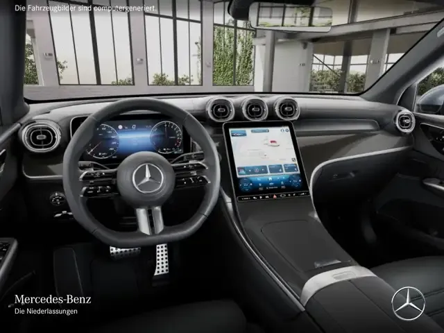 Mercedes-Benz GLC 300