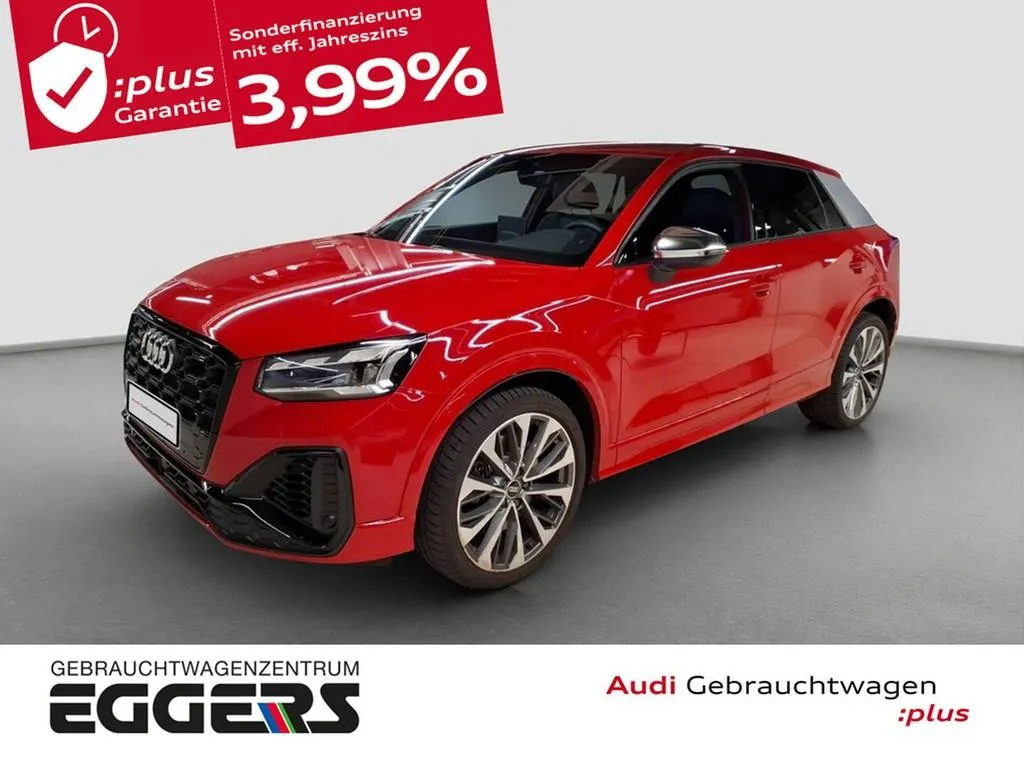 Audi SQ2