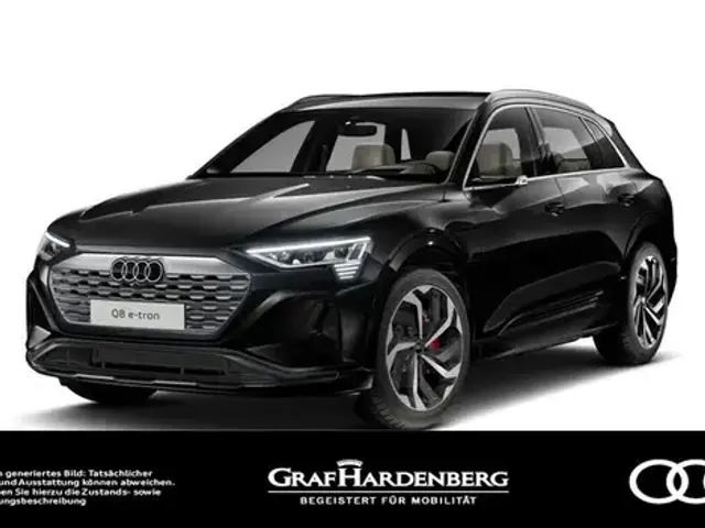Audi Q8 e-tron
