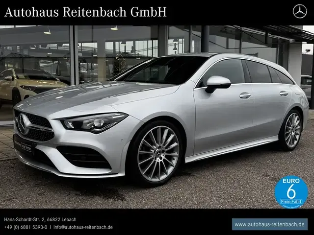 Mercedes-Benz CLA 200