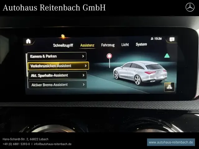 Mercedes-Benz CLA 200