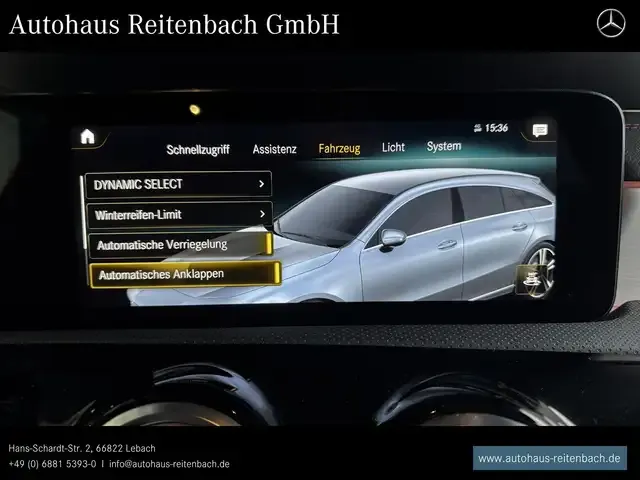 Mercedes-Benz CLA 200