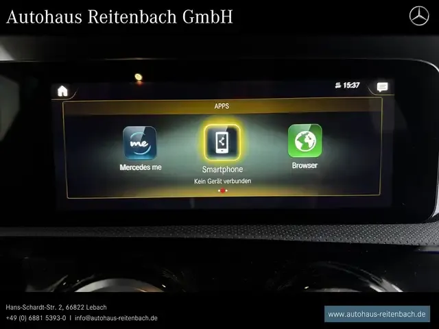 Mercedes-Benz CLA 200